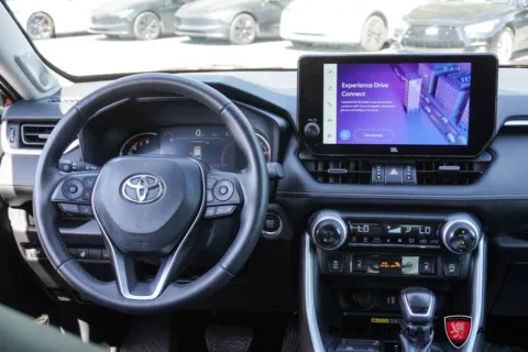 Another view of 2025 Toyota RAV4 XLE Premium for sale in Salt Lake City, UT at Prestman Auto