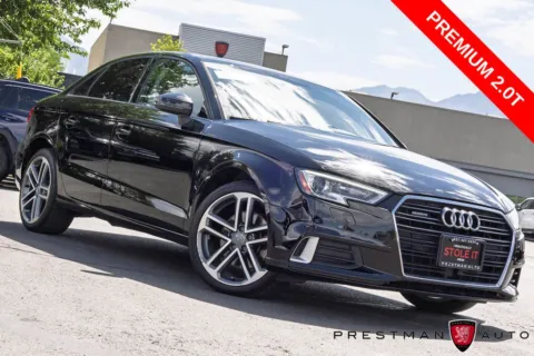 Photos of 2017 Audi A3 2.0T Premium for sale in Salt Lake City, UT at Prestman Auto