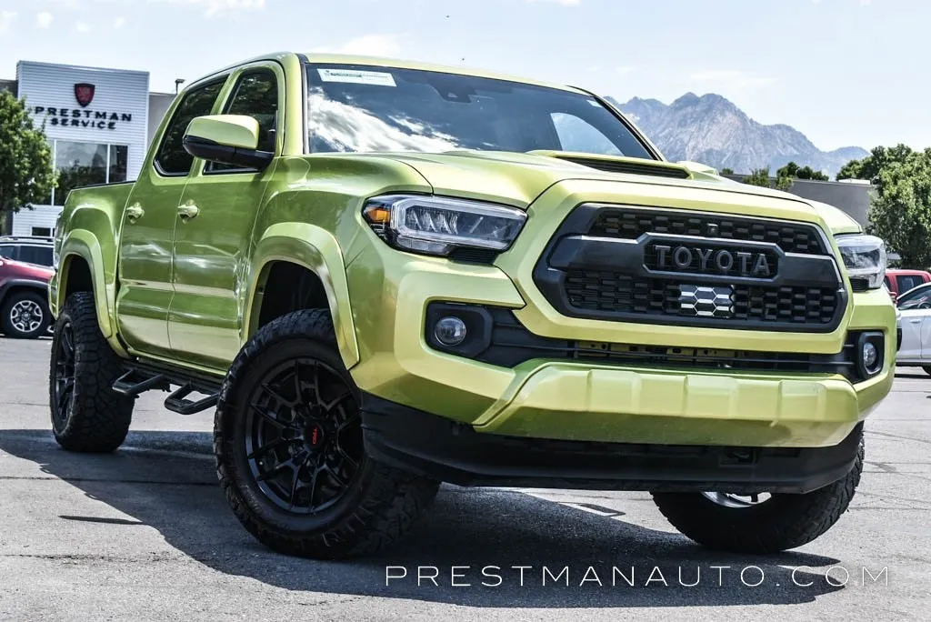 2023 Toyota Tacoma TRD Sport for sale in Salt Lake City, UT