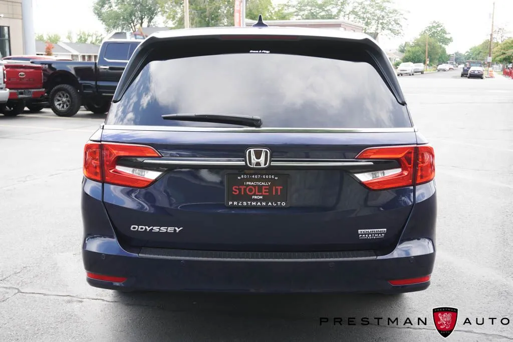 Honda Odyssey photo 21
