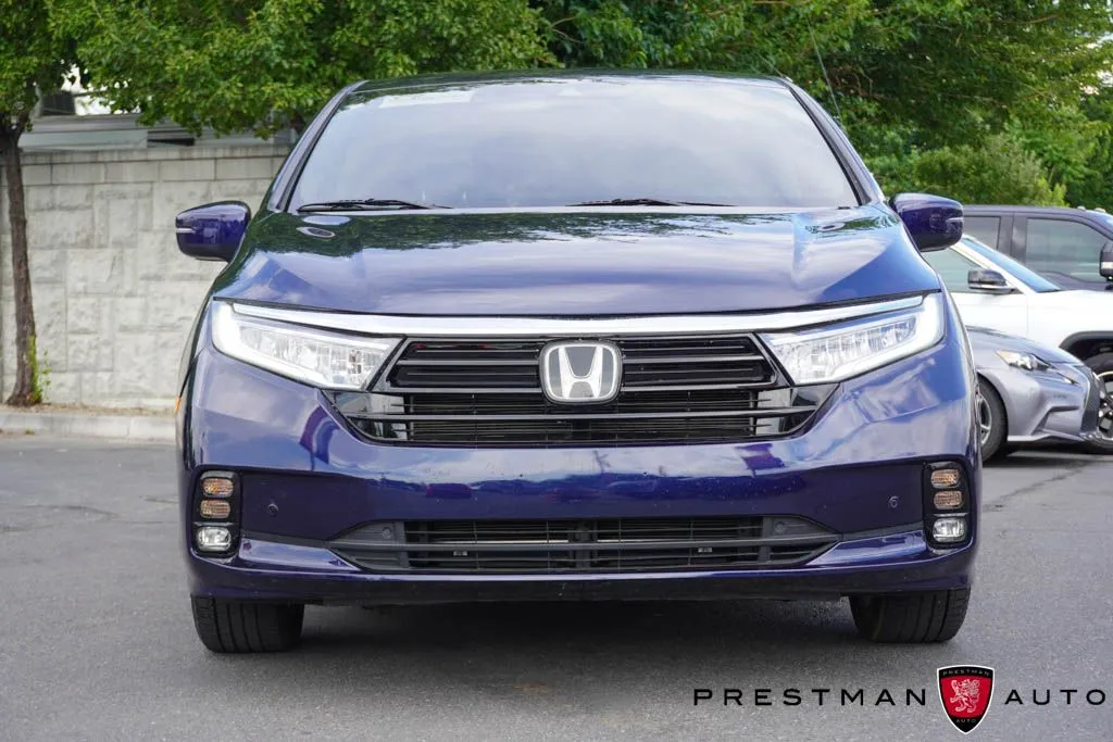 Honda Odyssey photo 17