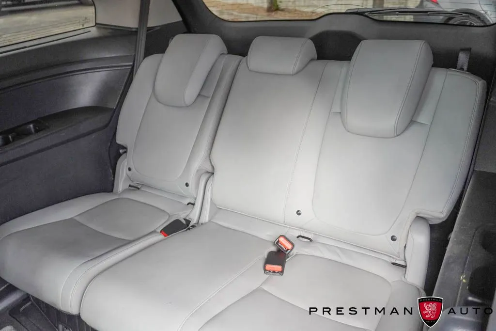 Honda Odyssey photo 45