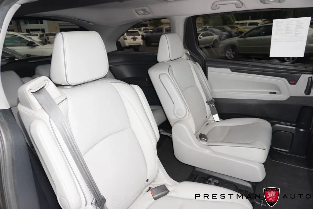Honda Odyssey photo 48