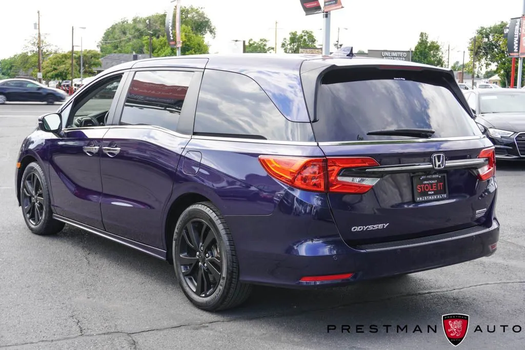 Honda Odyssey photo 20