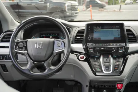 Another view of 2024 Honda Odyssey Touring for sale in Salt Lake City, UT at Prestman Auto