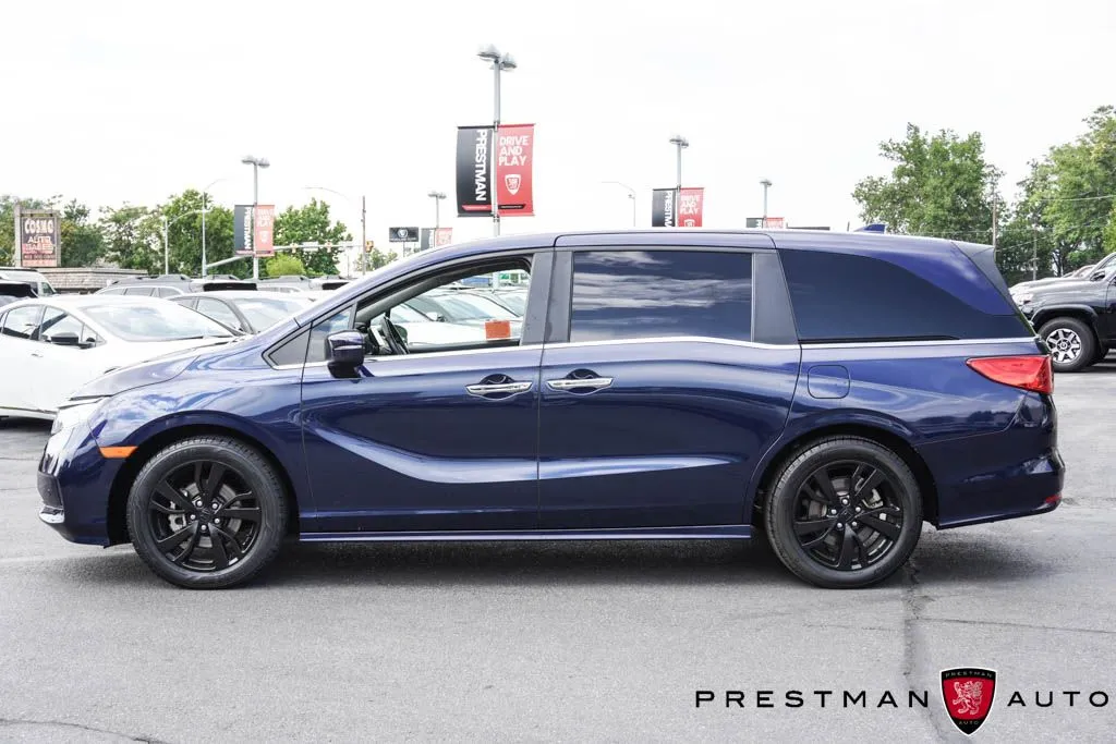 Honda Odyssey photo 19