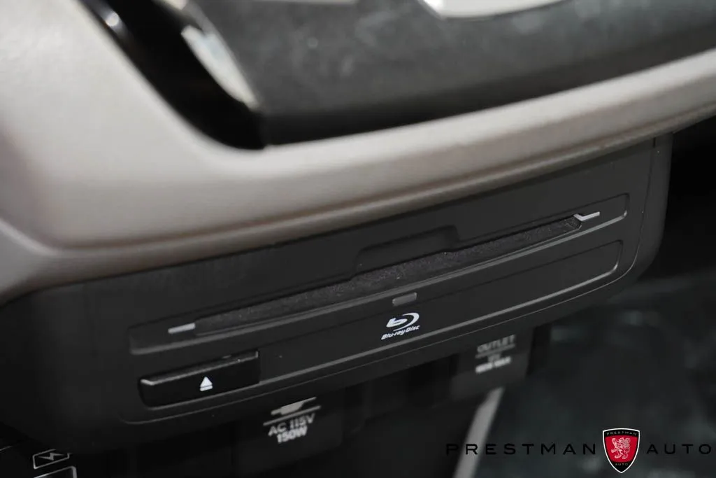 Honda Odyssey photo 37