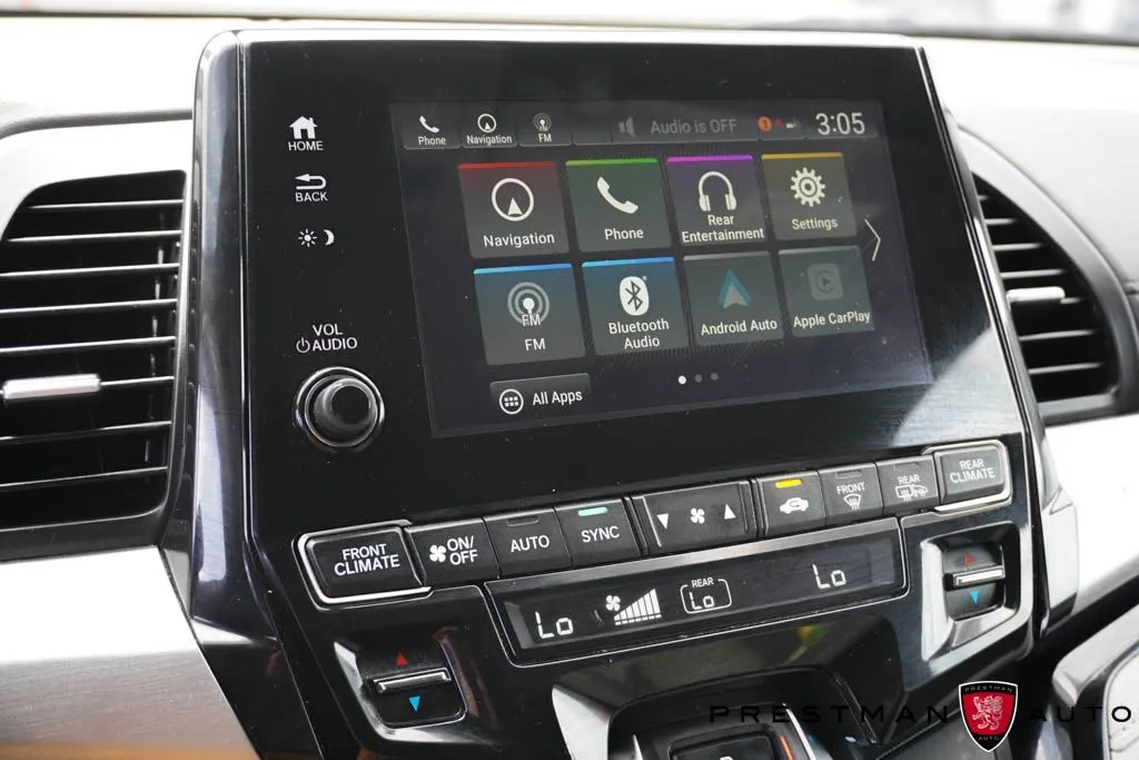 Honda Odyssey photo 34