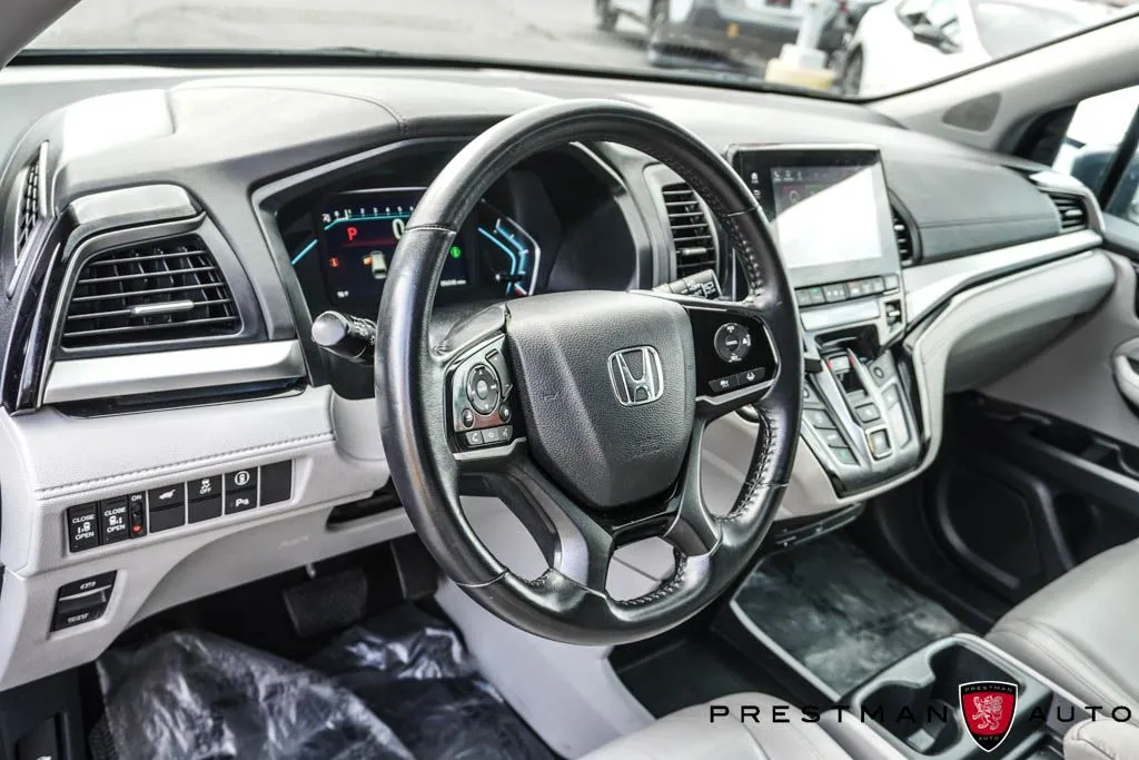 Honda Odyssey photo 25