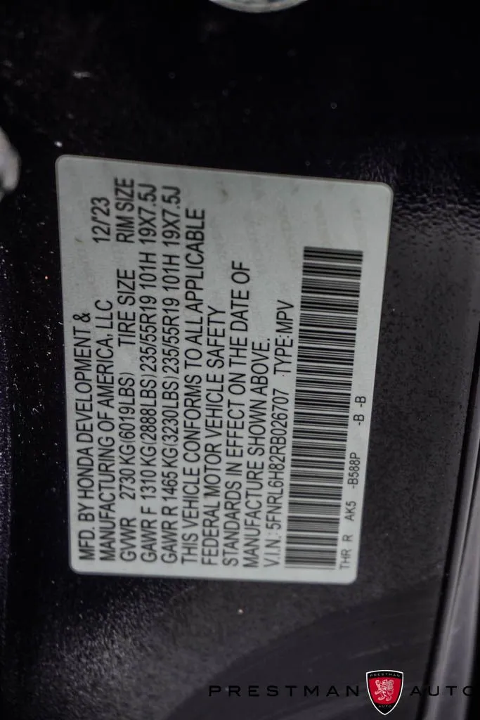Honda Odyssey photo 23