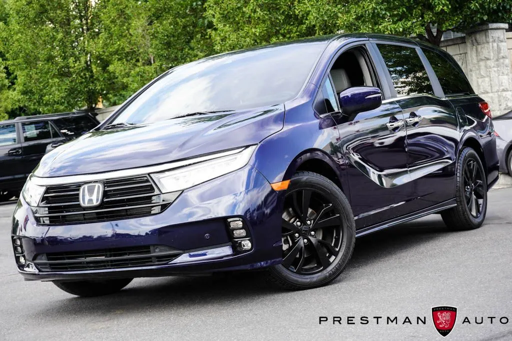 Honda Odyssey photo 18