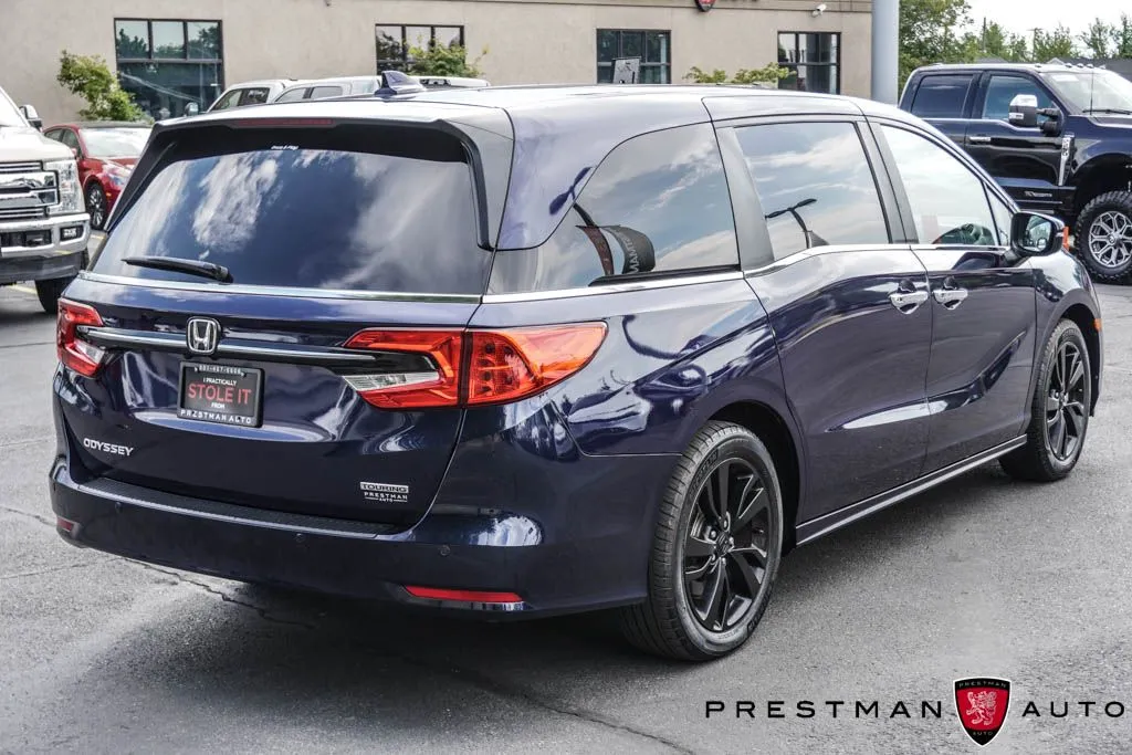 Honda Odyssey photo 22