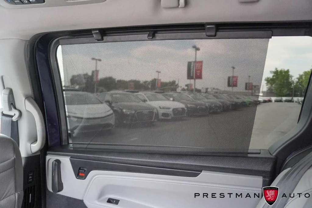 Honda Odyssey photo 41