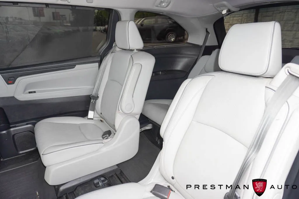 Honda Odyssey photo 43