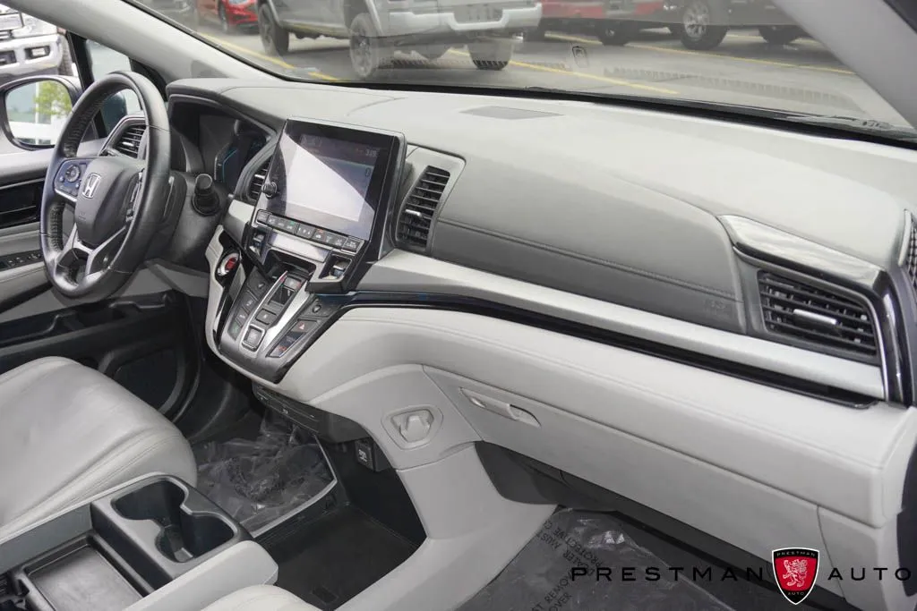 Honda Odyssey photo 49