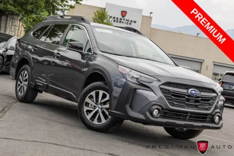Gray 2025 Subaru Outback Premium for sale in Salt Lake City, UT