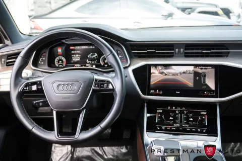 Photos of 2024 Audi A6 allroad Premium Plus for sale in Salt Lake City, UT at Prestman Auto