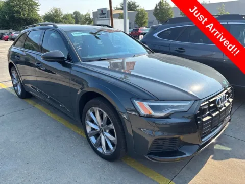 Gray 2024 Audi A6 allroad Premium Plus for sale in Salt Lake City, UT