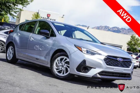 Silver 2025 Subaru Impreza for sale in Salt Lake City, UT
