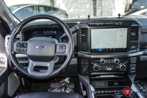 Photos of 2024 Ford F-250SD Lariat for sale in Salt Lake City, UT at Prestman Auto