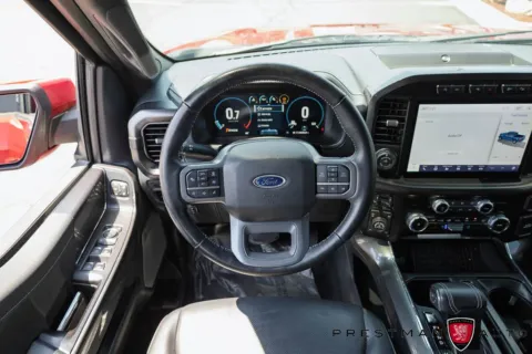 Photos of 2023 Ford F-150 Lariat for sale in Salt Lake City, UT at Prestman Auto