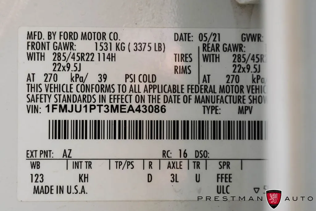 Ford Expedition photo 52