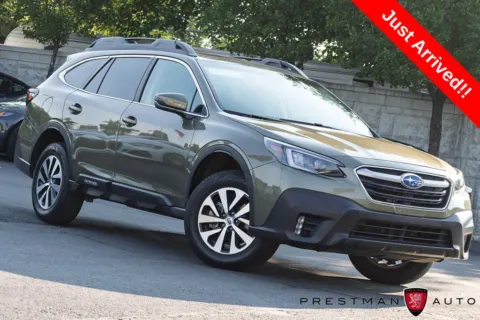 Green 2022 Subaru Outback Premium for sale in Salt Lake City, UT