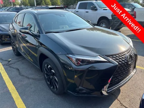 Black 2024 Lexus UX 250h Base for sale in Salt Lake City, UT