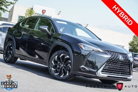 Black 2024 Lexus UX 250h for sale in Salt Lake City, UT
