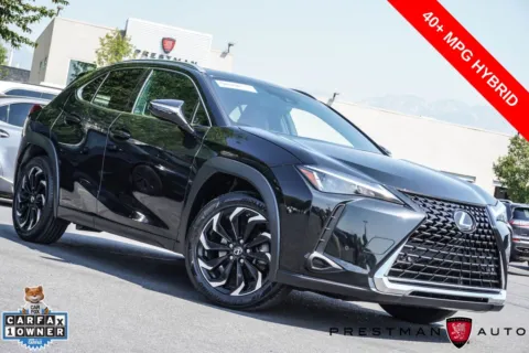 Black 2024 Lexus UX 250h for sale in Salt Lake City, UT