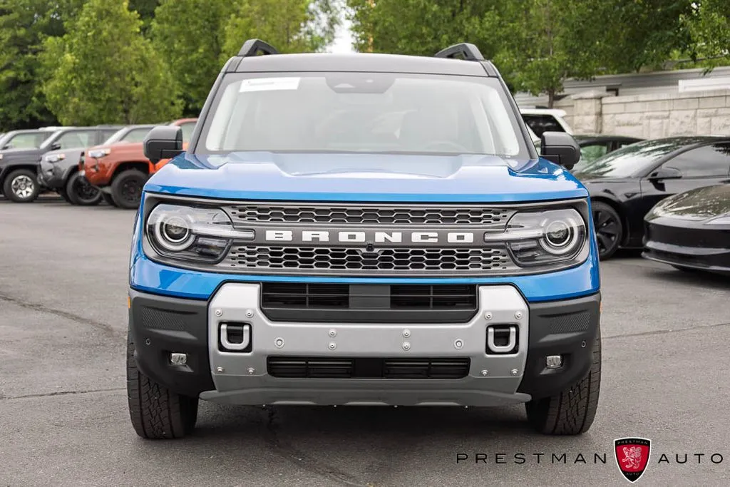 Ford Bronco Sport photo 15