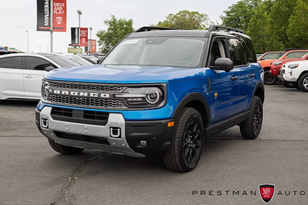 Ford Bronco Sport photo 16