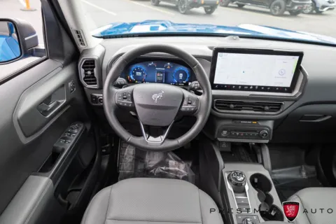 Photos of 2025 Ford Bronco Sport Badlands for sale in Salt Lake City, UT at Prestman Auto