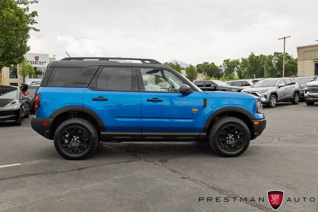 Ford Bronco Sport photo 21