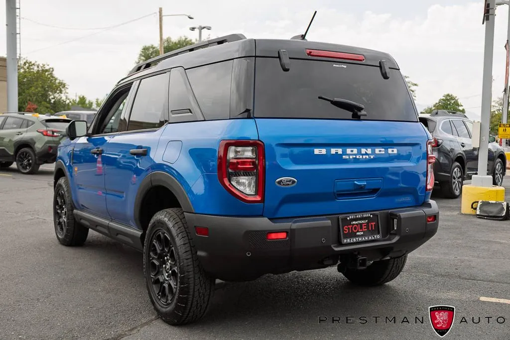Ford Bronco Sport photo 18