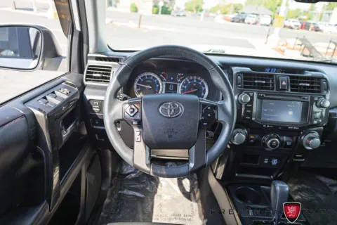 Photos of 2019 Toyota 4Runner TRD Pro for sale in Salt Lake City, UT at Prestman Auto