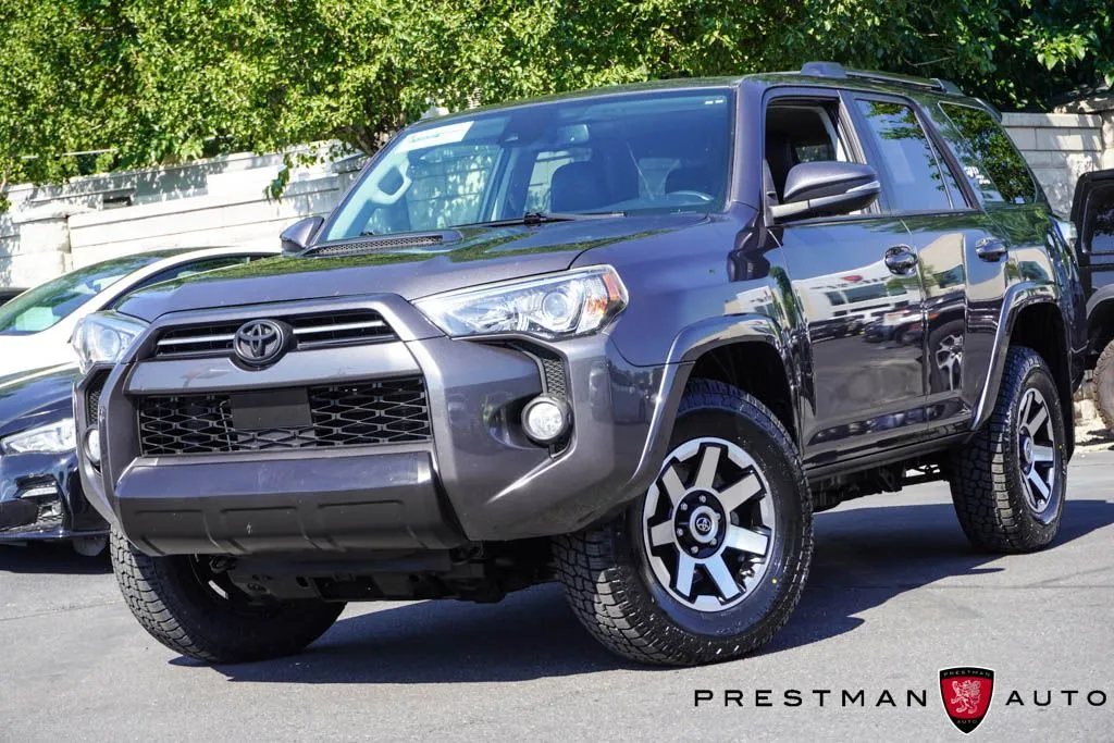 Toyota 4Runner photo 18