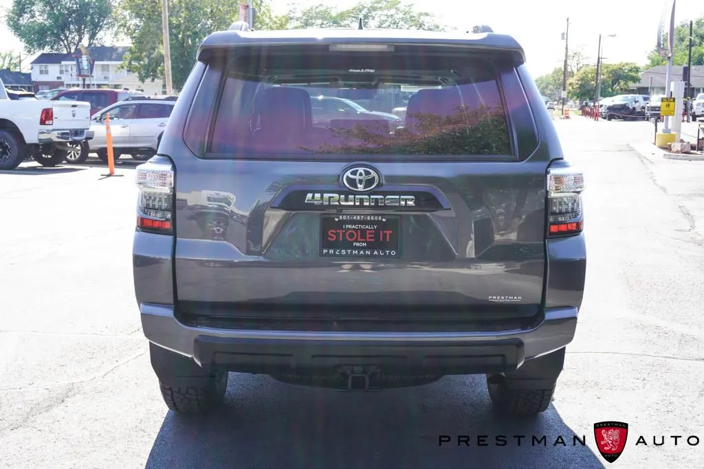 Toyota 4Runner photo 21