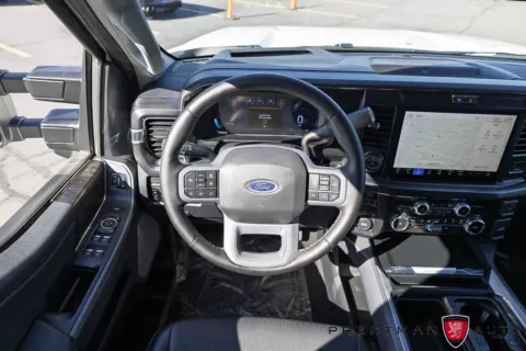 Photos of 2025 Ford F-250SD Lariat for sale in Salt Lake City, UT at Prestman Auto