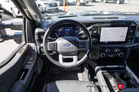 Photos of 2024 Ford F-250SD Lariat for sale in Salt Lake City, UT at Prestman Auto