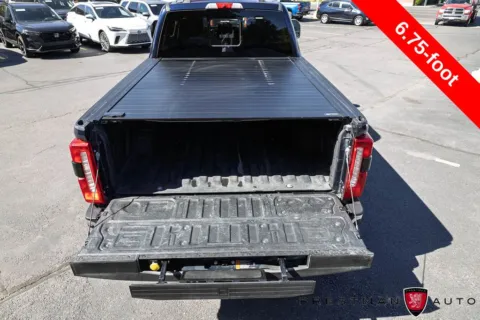 More photos of 2024 Ford F-250SD Lariat at Prestman Auto, UT