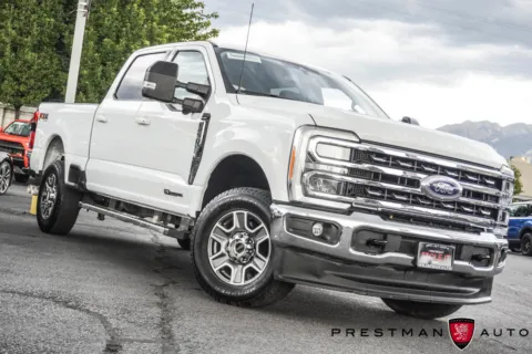 White 2025 Ford F-250SD Lariat for sale in Salt Lake City, UT