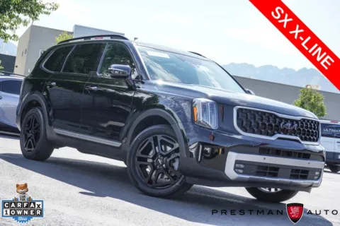 Photos of 2023 Kia Telluride SX X-Line for sale in Salt Lake City, UT at Prestman Auto