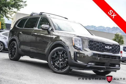 Unknown 2022 Kia Telluride SX for sale in Salt Lake City, UT