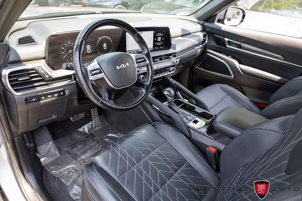 Kia Telluride photo 23