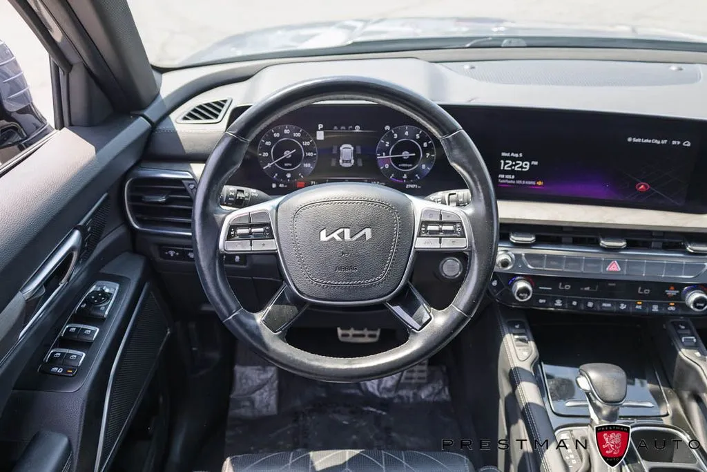 Kia Telluride photo 2