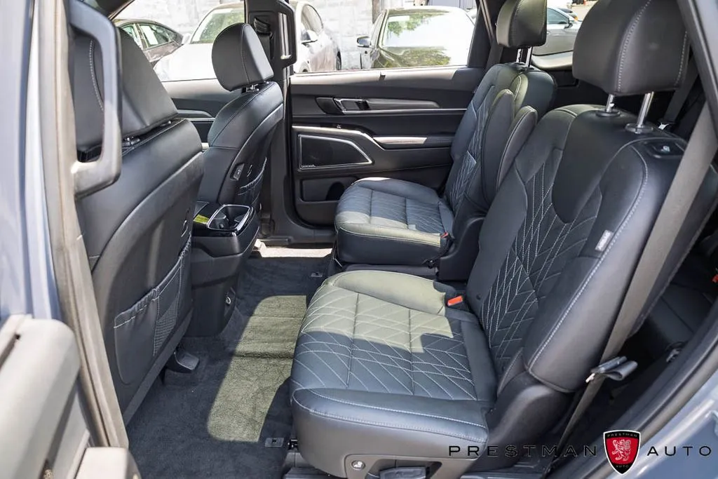 Kia Telluride photo 44