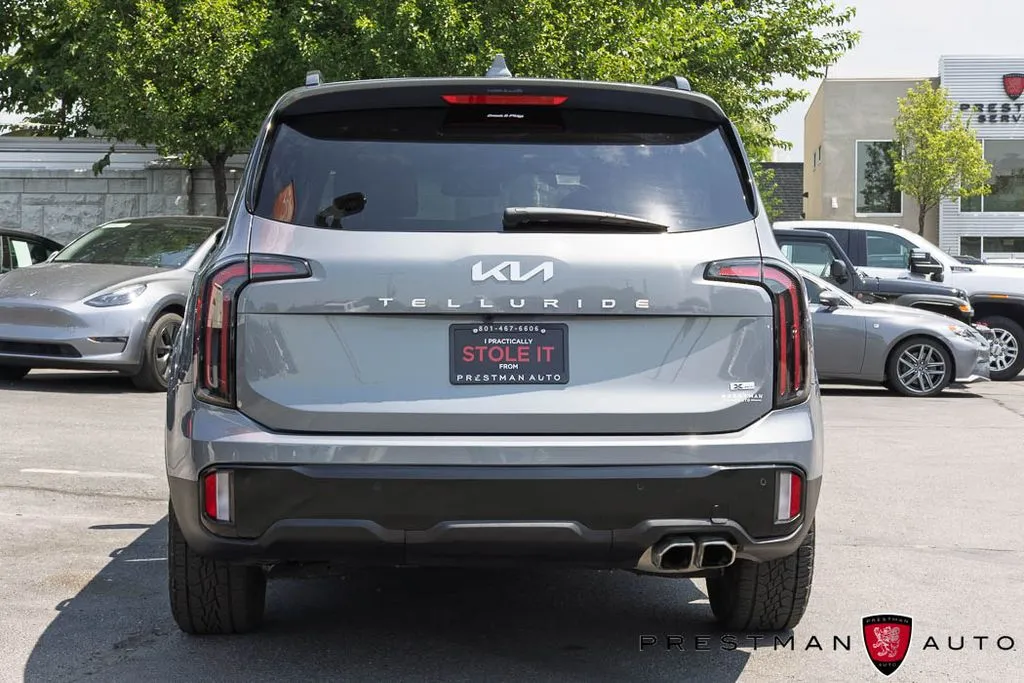 Kia Telluride photo 20