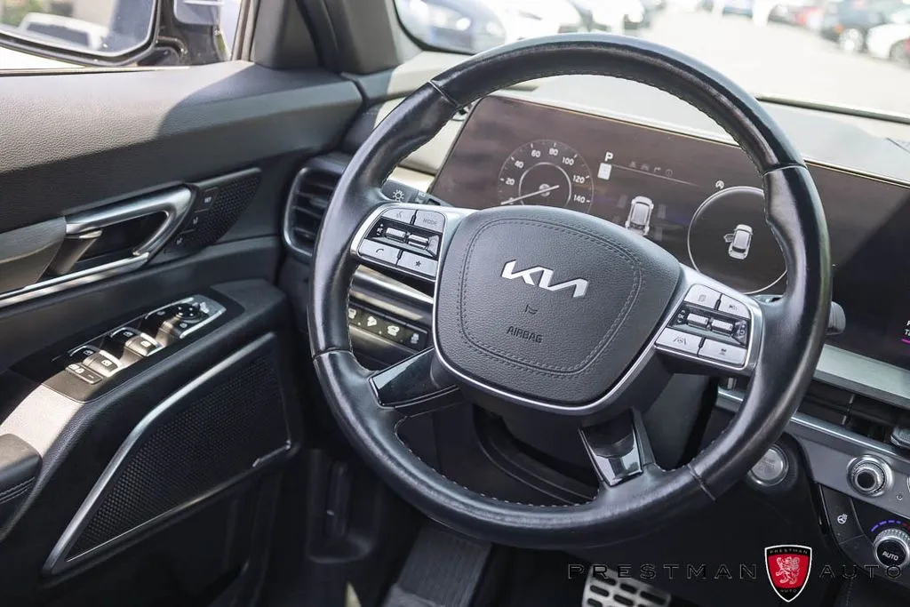 Kia Telluride photo 40