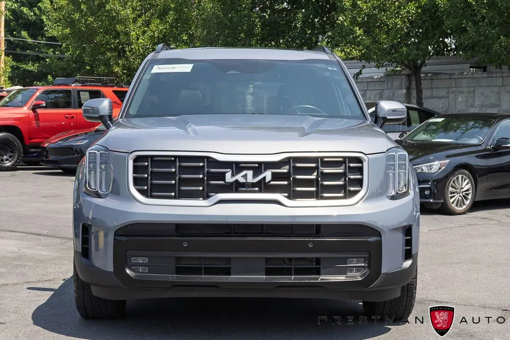 Kia Telluride photo 16
